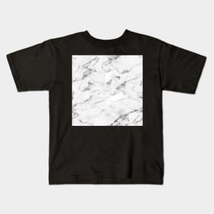 Painted Marble Kids T-Shirt